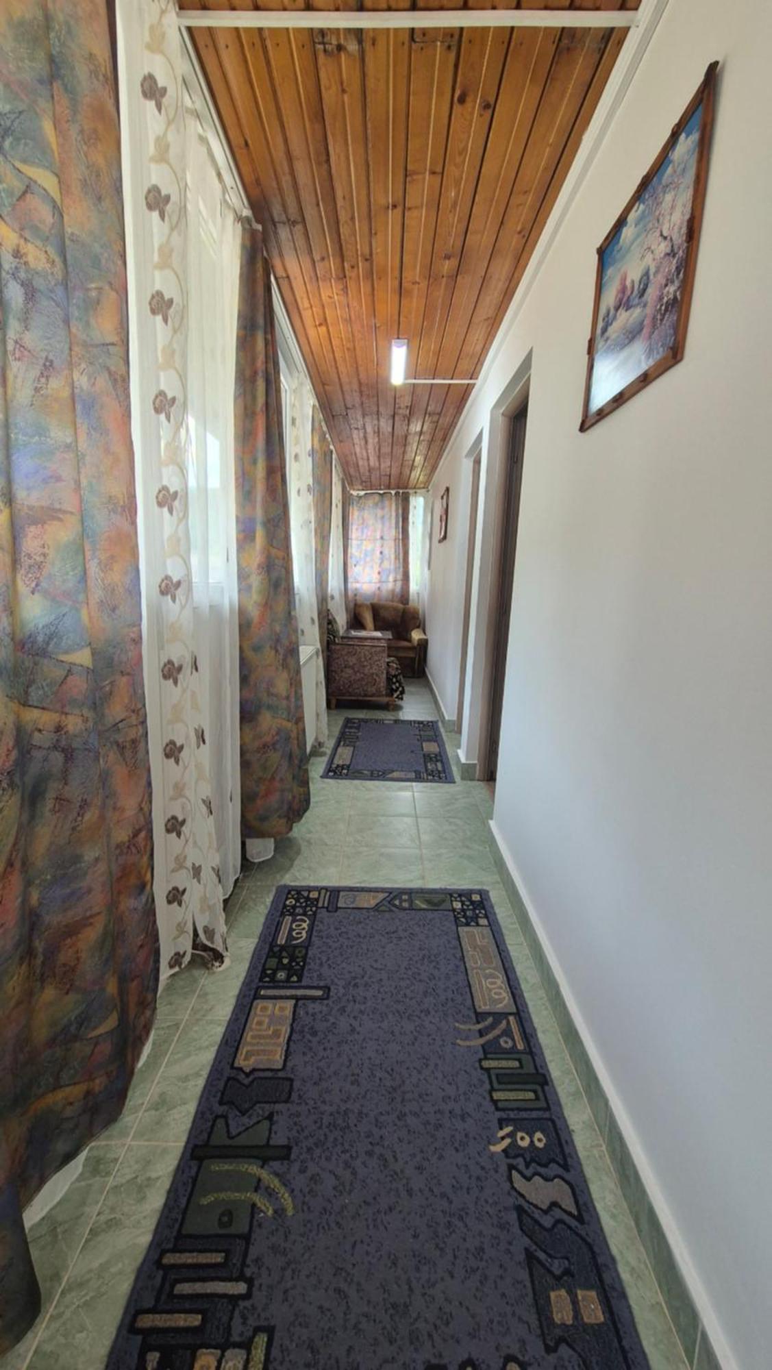 Vila Crinilor Călimăneşti Exterior foto